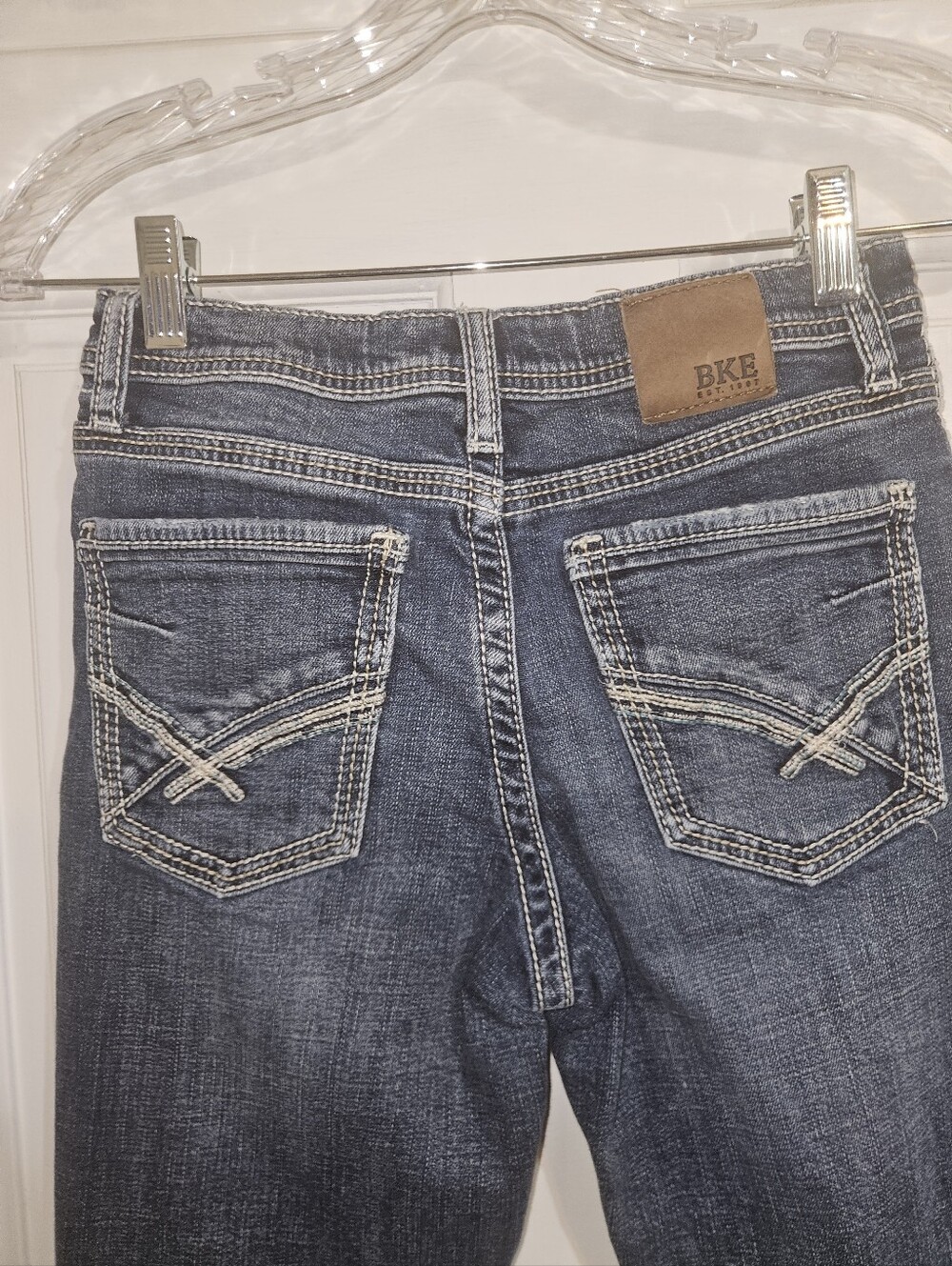 BKE Conner Jeans Size14 - Picture 6 of 12